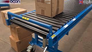 TELESCOPIC EXPRESSWAY - loading & unloading conveyor – OCON