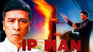 Ip Man 5 2024 Movie  Donnie Yen Wu Yue Vanness Wu Scott  Review And Facts