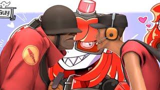 The TF2 Community Right Now Be Like  SFM