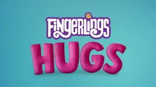 Fingerlings Hugs Обнимашка