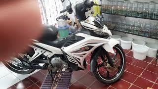 Jupiter MX 2013 Plus Minus & Pengalaman Pakai