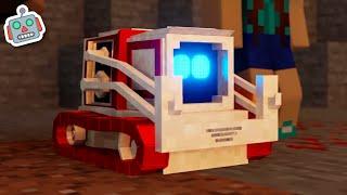 Cozmo Saves the World  Full Minecraft Animation Series