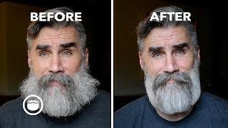 How I Style my Beard  Greg Berzinsky