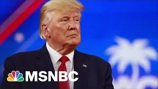 New Details Reveal Trumps View Of State Violence  The Mehdi Hasan Show