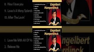 The Best Of Engelbert Humperdinck Greatest Hits