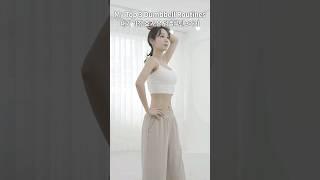 2 Weeks to Lose Arm & Armpit Fat l Slim Toned Upper Body Dumbbell Routines Beginner