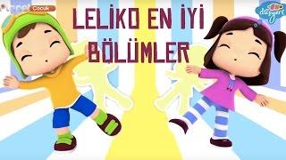 Leliko - En İyi Bölümler - Çizgi Film  Düşyeri