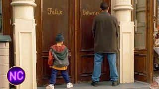 Adam Sandler Teaches Cole Sprouse to Pee in Public  Big Daddy 1999  Now Comedy