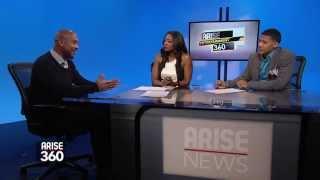 Arise Entertainment 360 with FilmmakerTV Host Keith Beauchamp