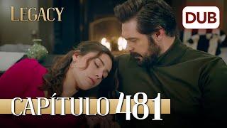 Legacy Capítulo 481  Doblado al Español Temporada 2