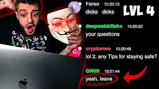 I Chat on EVERY Level of The Dark Web 3
