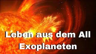 Leben aus dem All Exoplaneten - Universum Doku