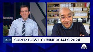 Super Bowl commercials 2024 Heres what viewers can expect