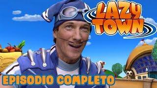 Lazy Town en Español  Día de los deportes  Dibujos Animados en Español