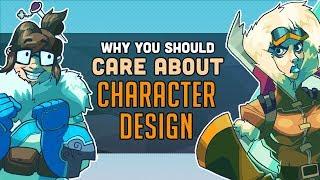 Why OVERWATCHS Character Design is so Important