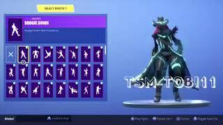 *DESBLOQUEADO* FASE 5 de la Skin CALAMIDAD + Bailando 107 Bailes de FORTNITE ¿Cual Le Queda Mejor?