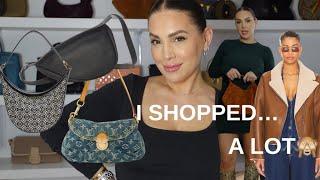 NEW HANDBAGS + CUTE SALE FINDS  MELISSA SOLDERA