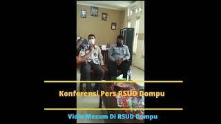 KETERANGAN RSUD DAN POLRES DOMPU Video Mesum