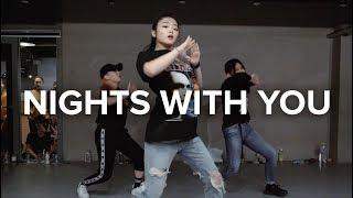 Nights With You - MØ  Yoojung Lee Choreography