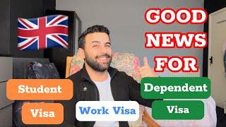 Big updates after elections in Uk  Good News For International students  Work visa  Sponsorship