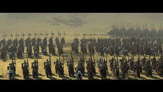 War of Scottish Independence 1298AD Historical Battle of Falkirk  Total War Battle