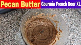 Pecan Butter Gourmia French Door XL Digital Air Fryer Oven Recipe