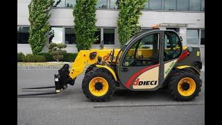 Telescopic handler DIECI MiniAgri 25.6 JOYSTICK