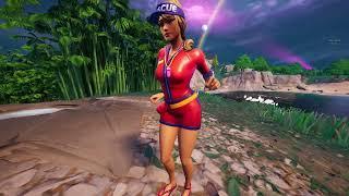  PARTY HIPS by Fortnite Sun Strider Skin 