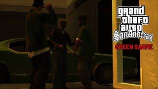 GTA San Andreas - Green Sabre - SA Style Lore-Friendly Mods