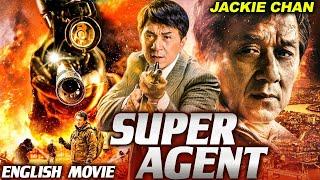Jackie Chan in SUPER AGENT - Hollywood English Movie  Show Lo  Blockbuster Action Movie In English