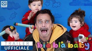 BLA BLA BABY di Fausto Brizzi 2022 - Trailer Ufficiale