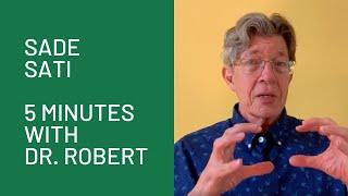 Sade Sati 5 Minutes with Dr. Robert