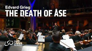 Edvard Grieg The Death of Åse from Peer Gynt Suite  Jakub Przybycień & London Symphony Orchestra