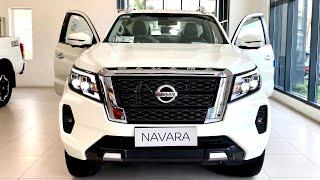 2023 Nissan Navara Perfect Pick up  Interior and Exterior