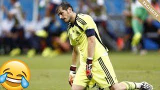 Iker Casillas Posts Compilation Of Mistakes In Support Of Loris Karius 