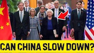 China Products THREATEN American JOBS YellenUS Treasury Secretary