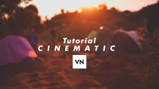 EDIT VIDEO CINEMATIC HP - VN VIDEO EDITOR