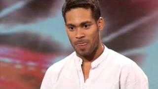 Danyl Johnson OWNS the stage with EPIC Audition  Series 5 Auditions  The X Factor UK