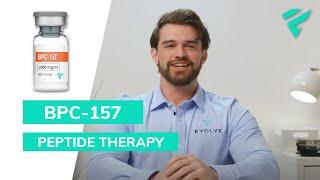 BPC-157 Peptide Benefits Dosage and Treatment Options  EVOLVE Telemedicine