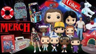 Stranger Things 3 Toys & Merch at Target TOY HUNT