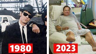 The Blues Brothers 1980 Cast Then and Now 2023 Who Passed Away After 43 Years?