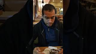 Mr Snake reviews IHOP Wonkas Pancake Tacos