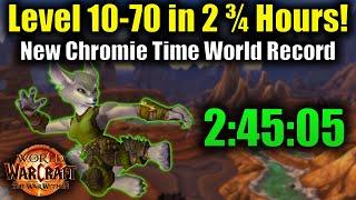 War Within 10-70 Speedrun in Under 3 Hours