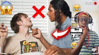 REACTING TO A WHITE KID SHAMED FOR HIS SMALL WEINER PART 2 *Wild* 
