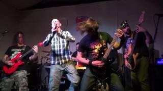 Seed Of Sorrow - ClownThis WarBaptism @ Shadow Sound Glasgow Scotland 1862016