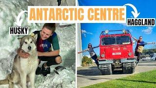 ANTARCTIC CENTRE Christchurch New Zealand VIP PASS