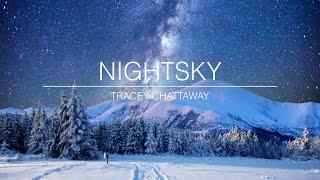 Nightsky by Tracey Chattaway