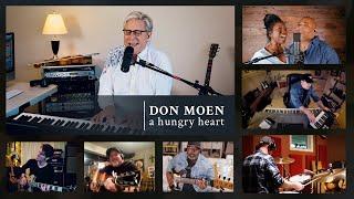 Don Moen - A Hungry Heart Official Video