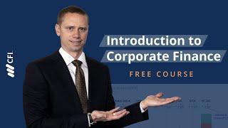 Introduction to Corporate Finance Course Video