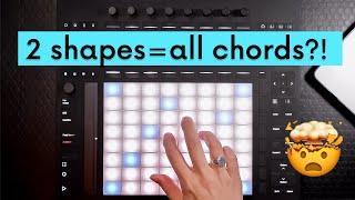 The FASTEST Way To Improve Your Chords Ableton Push 3